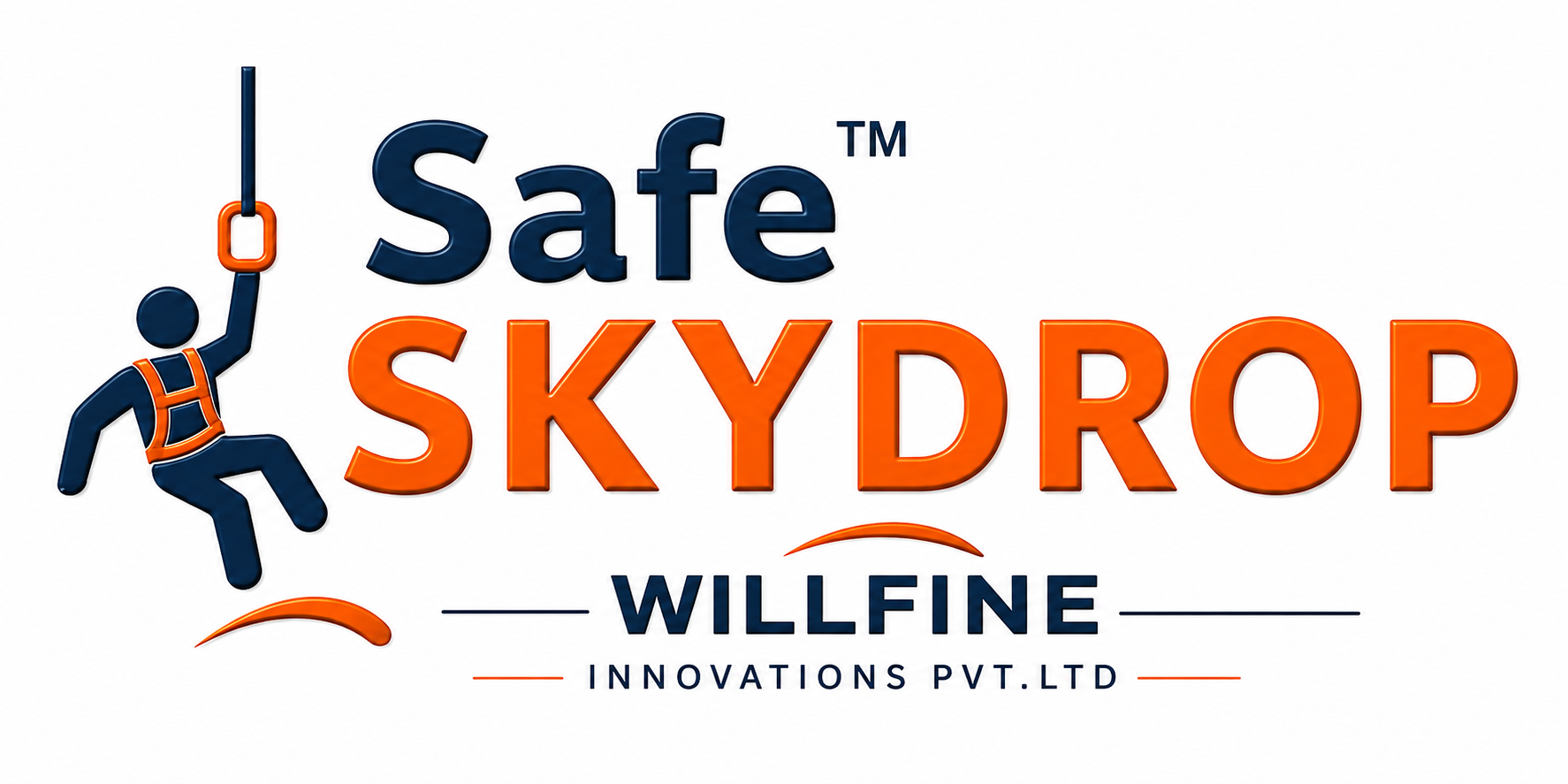 Safe SKYDROP by Willfine Innovations logo
